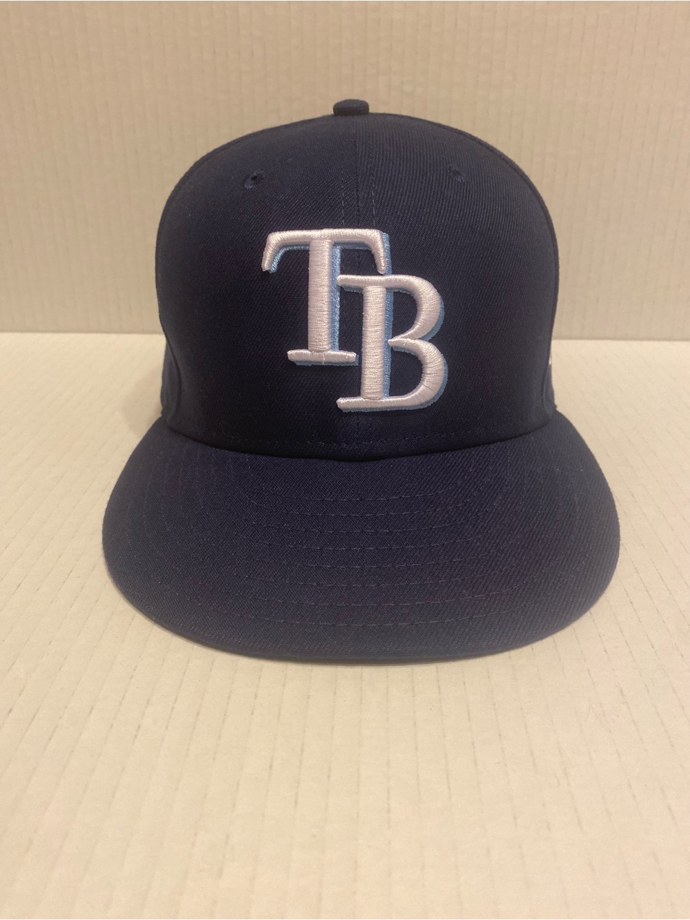 Tampa Bay Rays Men’s fitted cap